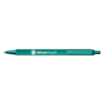 Atrium Health Teal/White Pen with Logo Thumbnail