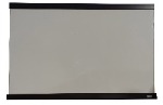 Black Frame Dry Erase Board Thumbnail