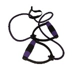 Purple Resistance Bands Thumbnail