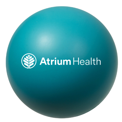 Atrium Health Stress Ball